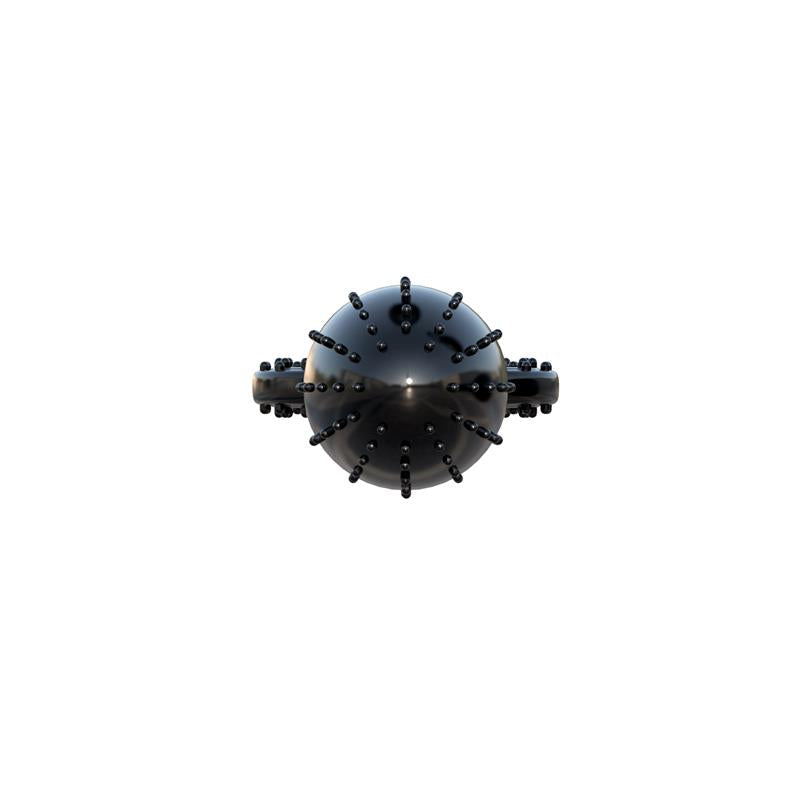 FANTASY C-RINGZ - FANTASY C-RINGZ BUZZ BOMB BLACK