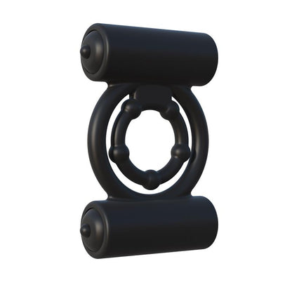 FANTASY C-RINGZ - FANTASY C-RINGZ EXTREME DOUBLE TROUBLE BLACK