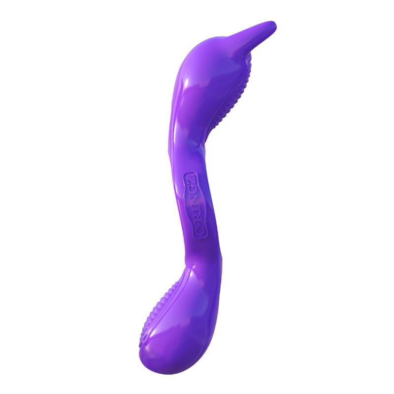 FANTASY C-RINGZ - FANTASY C-RINGZ  HIS AND HERS ULTIMATE RABBIT PURPLE