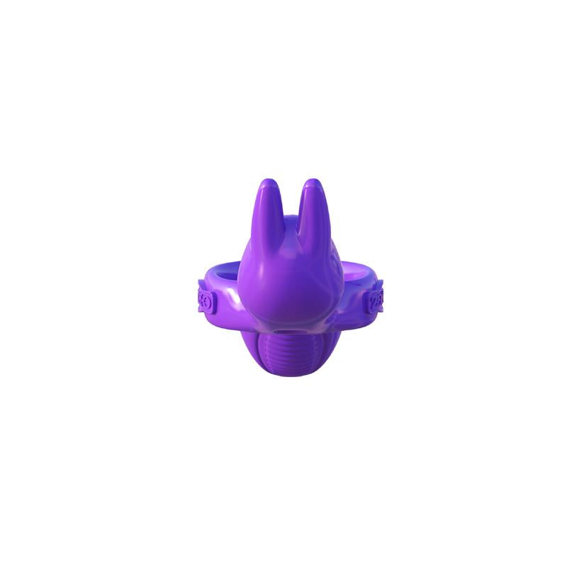 FANTASY C-RINGZ - FANTASY C-RINGZ  HIS AND HERS ULTIMATE RABBIT PURPLE