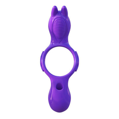 FANTASY C-RINGZ - FANTASY C-RINGZ  HIS AND HERS ULTIMATE RABBIT PURPLE