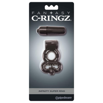 FANTASY C-RINGZ - FANTASY C-RINGZ  INFINITY SUPER RING-BLACK
