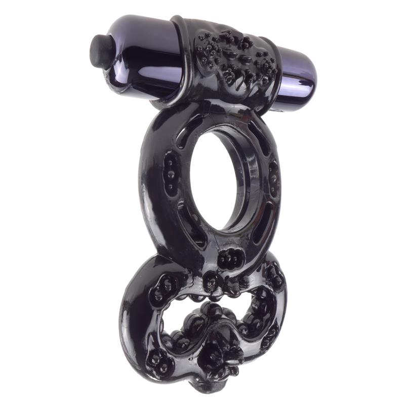 FANTASY C-RINGZ - FANTASY C-RINGZ  INFINITY SUPER RING-BLACK