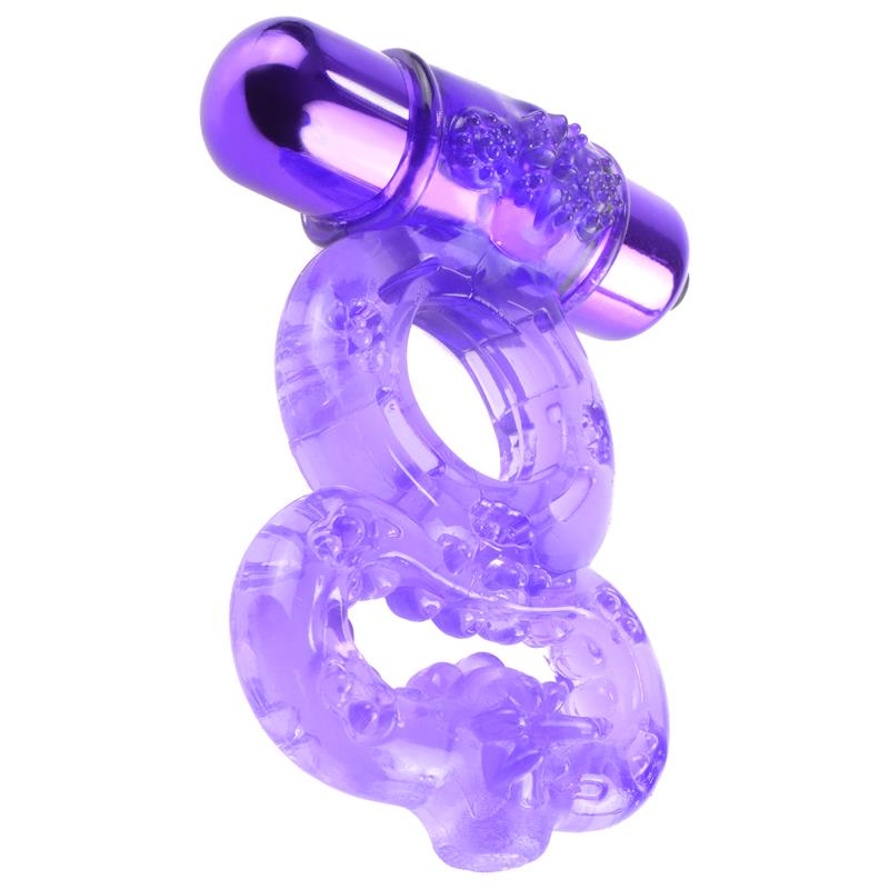 FANTASY C-RINGZ - FANTASY C-RINGZ INFINITY SUPER RING PURPLE