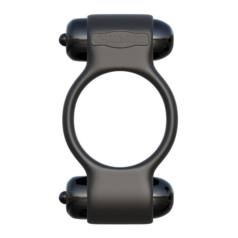 FANTASY C-RINGZ - FANTASY C-RINGZ MAGIC TOUCH COUPLES RING BLACK