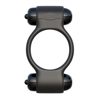 FANTASY C-RINGZ - FANTASY C-RINGZ MAGIC TOUCH COUPLES RING BLACK