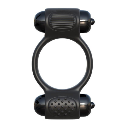 FANTASY C-RINGZ - FANTASY C-RINGZ MAGIC TOUCH COUPLES RING BLACK