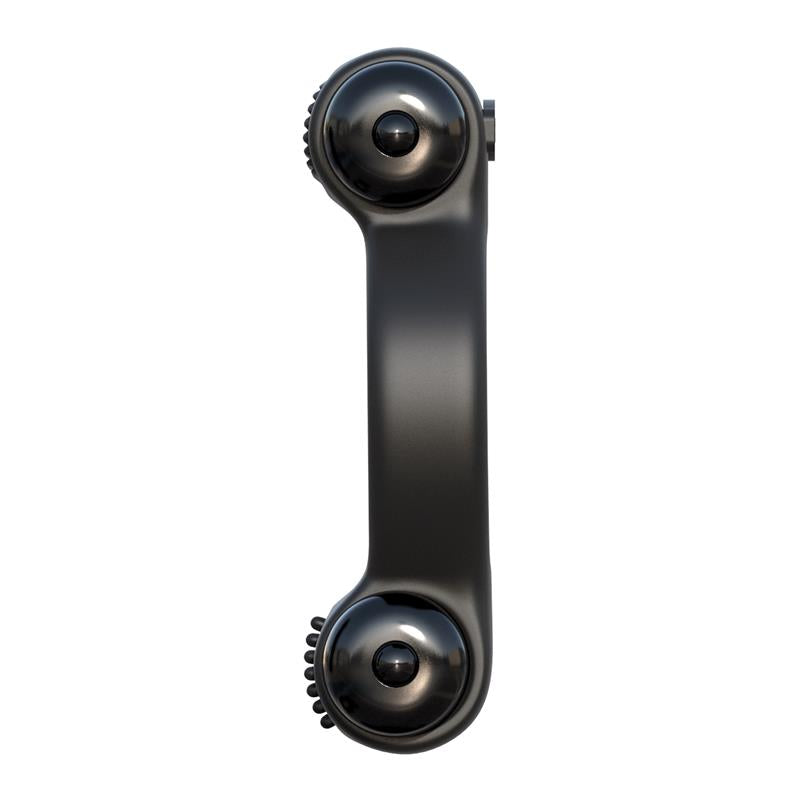 FANTASY C-RINGZ - FANTASY C-RINGZ MAGIC TOUCH COUPLES RING BLACK