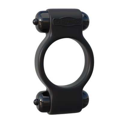 FANTASY C-RINGZ - FANTASY C-RINGZ MAGIC TOUCH COUPLES RING BLACK