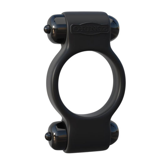 FANTASY C-RINGZ - FANTASY C-RINGZ MAGIC TOUCH COUPLES RING BLACK