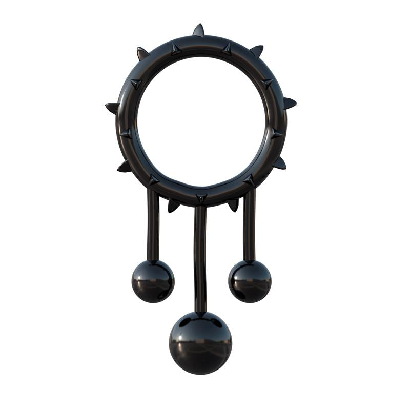 FANTASY C-RINGZ - FANTASY C-RINGZ ORIGINAL BALL BANGER BLACK