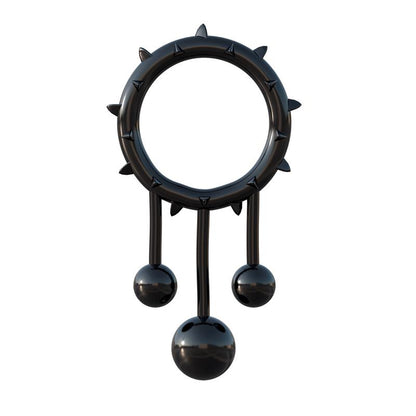 FANTASY C-RINGZ - FANTASY C-RINGZ ORIGINAL BALL BANGER BLACK