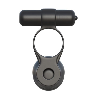 FANTASY C-RINGZ - FANTASY C-RINGZ POSABLE PARTNER DOUBLE PENETRATOR BLACK