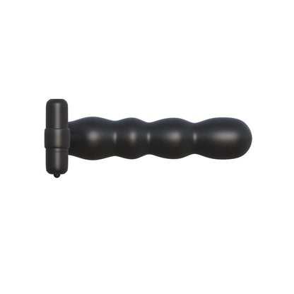 FANTASY C-RINGZ - FANTASY C-RINGZ POSABLE PARTNER DOUBLE PENETRATOR BLACK