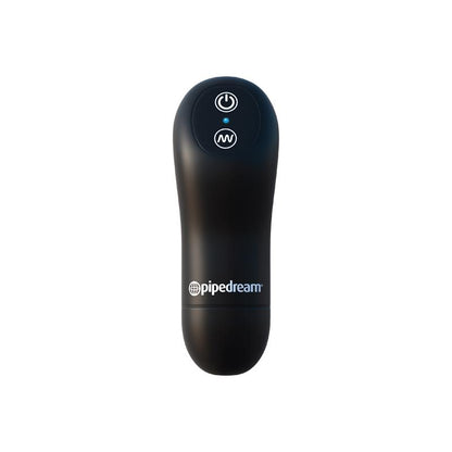 FANTASY C-RINGZ - FANTASY C-RINGZ REMOTE CONTROL DOUBLE PENETRATOR BLACK