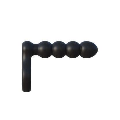 FANTASY C-RINGZ - FANTASY C-RINGZ REMOTE CONTROL DOUBLE PENETRATOR BLACK