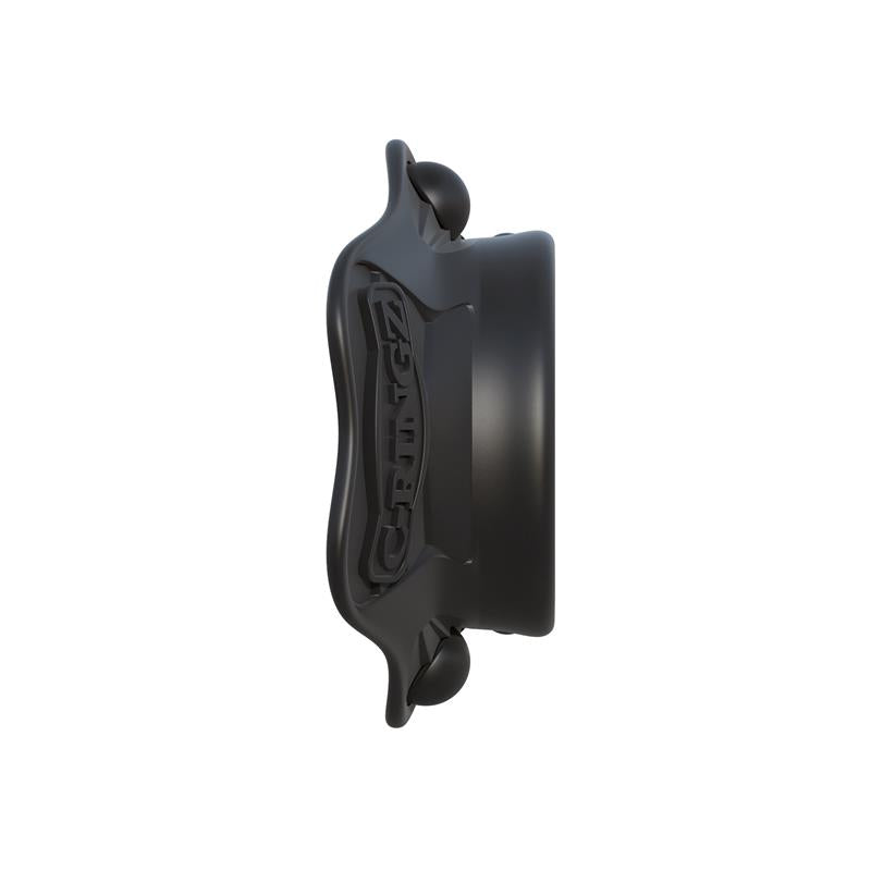 FANTASY C-RINGZ - FANTASY C-RINGZ ROCK HARD RING BLACK