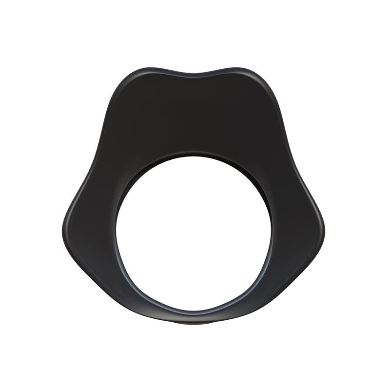 FANTASY C-RINGZ - FANTASY C-RINGZ ROCK HARD RING BLACK