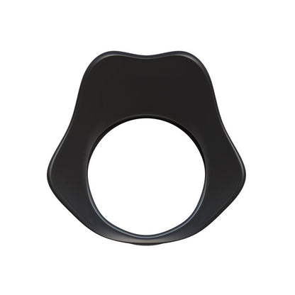 FANTASY C-RINGZ - FANTASY C-RINGZ ROCK HARD RING BLACK