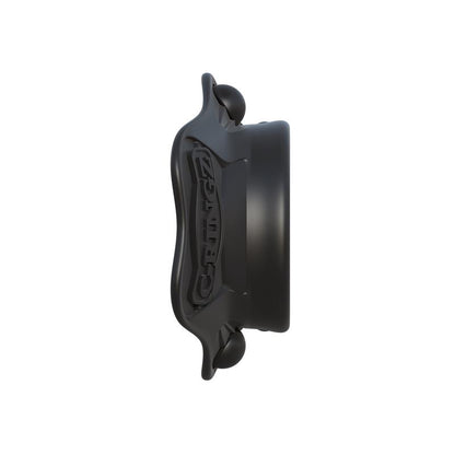 FANTASY C-RINGZ - FANTASY C-RINGZ ROCK HARD RING BLACK