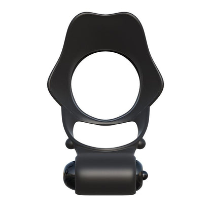 FANTASY C-RINGZ - FANTASY C-RINGZ ROCK HARD VIBRATING RING BLACK