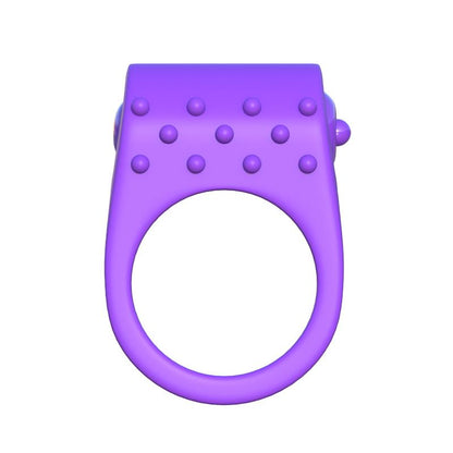 FANTASY C-RINGZ - FANTASY C-RINGZ SILICONE DUO RING PURPLE