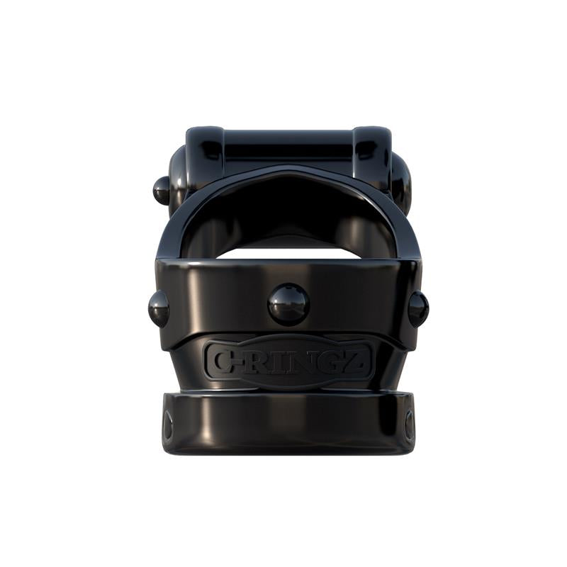 FANTASY C-RINGZ - FANTASY C-RINGZ TURBO TEAZER BLACK