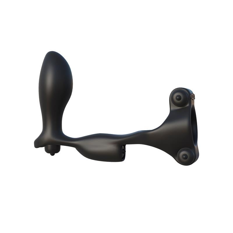 FANTASY C-RINGZ - FANTASY C-RINGZ ULTIMATE ASS-GASM BLACK