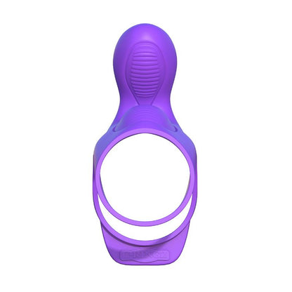 FANTASY C-RINGZ - FANTASY C-RINGZ ULTIMATE COUPLES CAGE-PURPLE