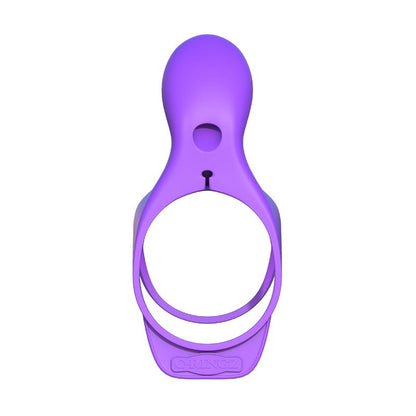 FANTASY C-RINGZ - FANTASY C-RINGZ ULTIMATE COUPLES CAGE-PURPLE