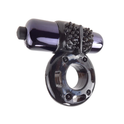 FANTASY C-RINGZ - FANTASY C-RINGZ VIBRATING SUPER RING BLACK