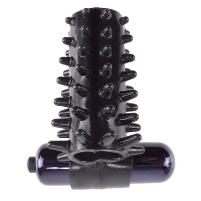 FANTASY C-RINGZ - FANTASY C-RINGZ VIBRATING SUPER SLEEVE BLACK