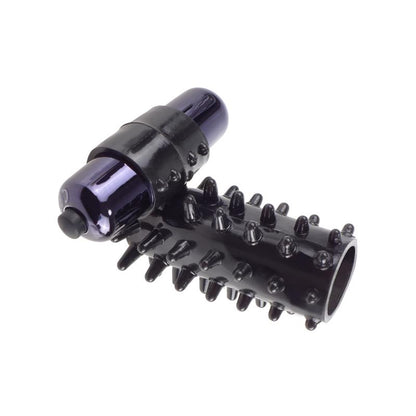 FANTASY C-RINGZ - FANTASY C-RINGZ VIBRATING SUPER SLEEVE BLACK