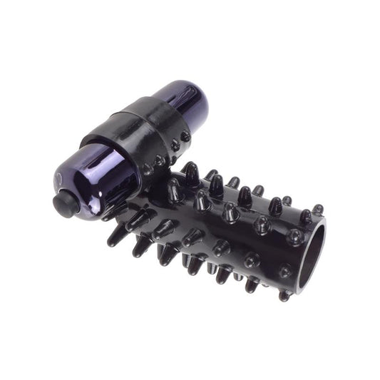 FANTASY C-RINGZ - FANTASY C-RINGZ VIBRATING SUPER SLEEVE BLACK