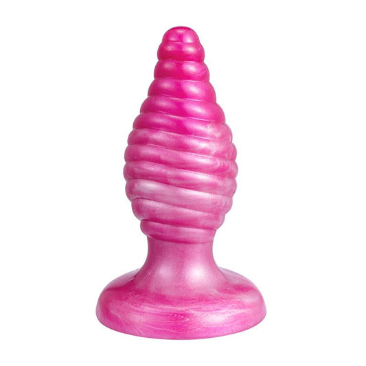 SILEXD - FANTASY PLUGS LIQUID SILICONE CHERRY
