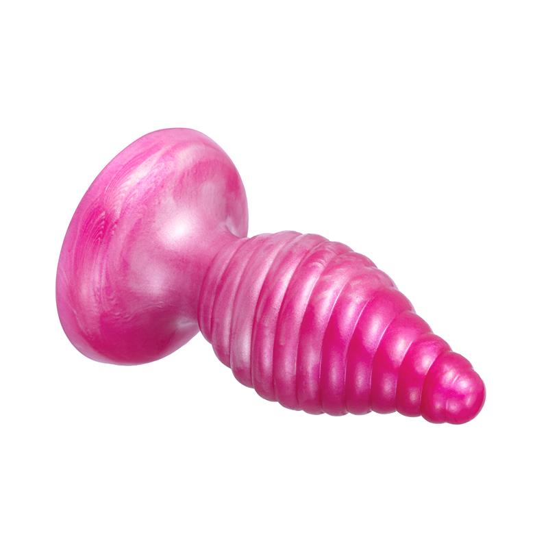 SILEXD - FANTASY PLUGS LIQUID SILICONE CHERRY