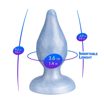 SILEXD - FANTASY PLUGS LIQUID SILICONE DIAMOND