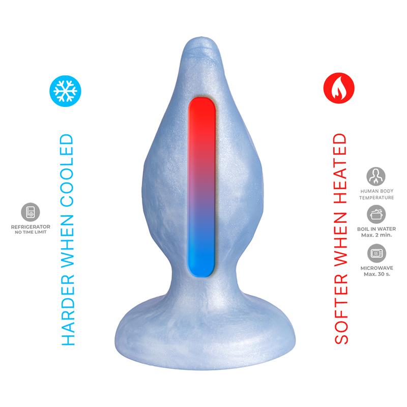 SILEXD - FANTASY PLUGS LIQUID SILICONE DIAMOND