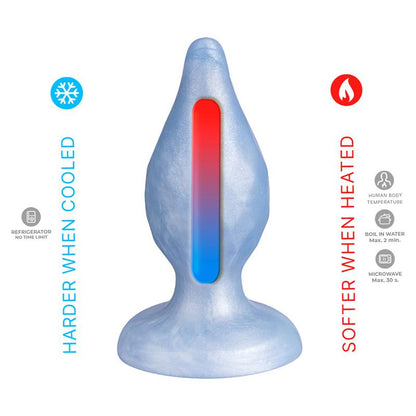 SILEXD - FANTASY PLUGS LIQUID SILICONE DIAMOND