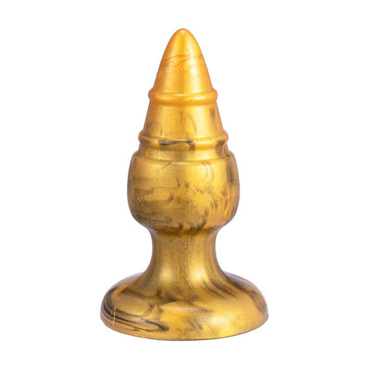 SILEXD - FANTASY PLUGS LIQUID SILICONE GOLDY