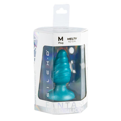 SILEXD - FANTASY PLUGS LIQUID SILICONE MELTY