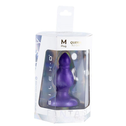 SILEXD - FANTASY PLUGS LIQUID SILICONE QUEEN