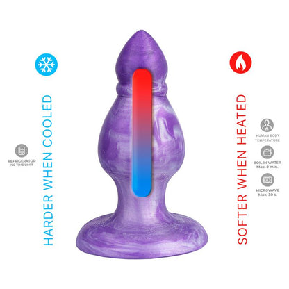 SILEXD - FANTASY PLUGS LIQUID SILICONE QUEEN