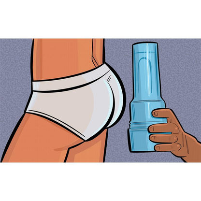 FLESHLIGHT - FANTASY POWER BOTTOM BOY