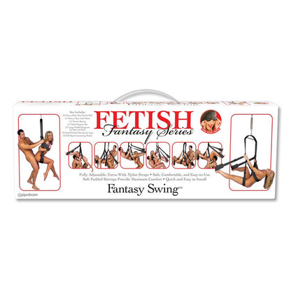 FETISH FANTASY SERIES - FANTASY SWING BLACK