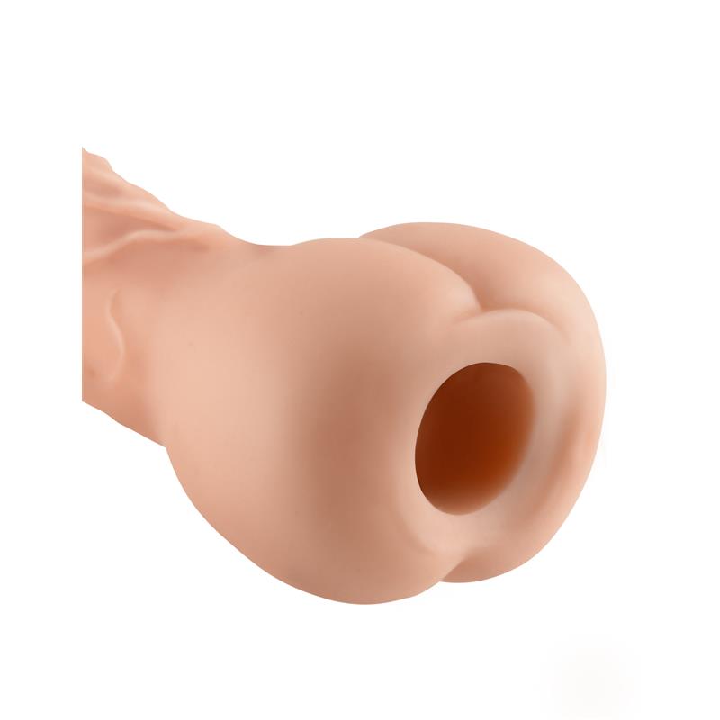 FANTASY X-TENSIONS - FANTASY X-TENSIONS  ASS-FUCKER EXTENSION-FLESH