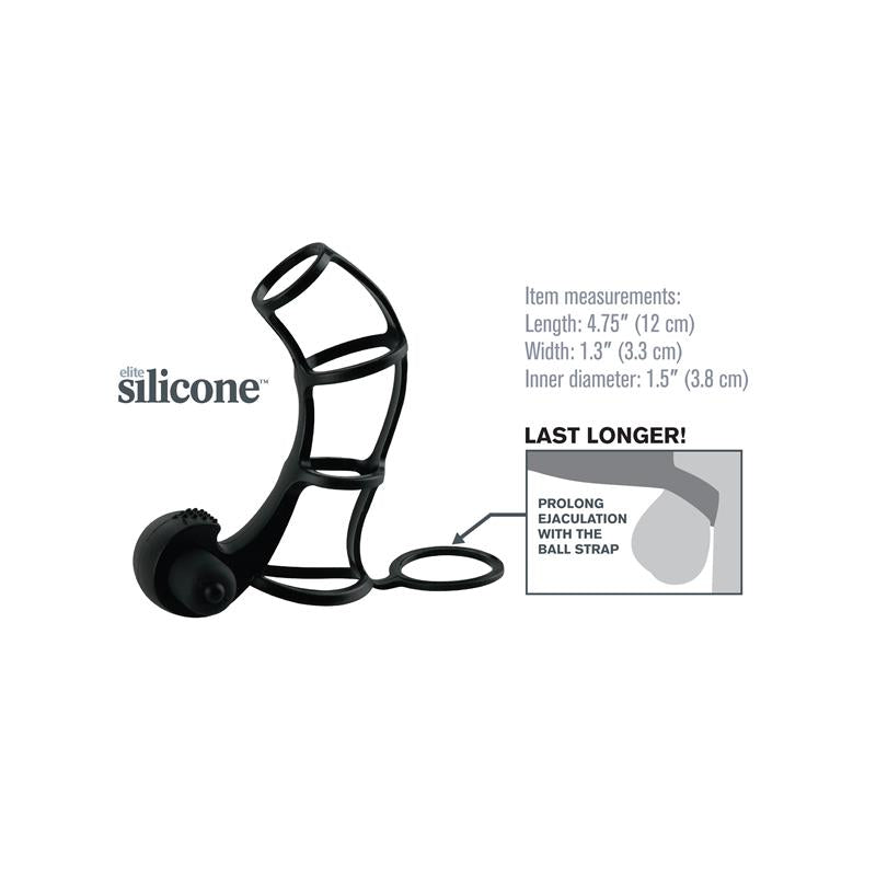 FANTASY X-TENSIONS - FANTASY X-TENSIONS  BEGINNERS SILICONE  POWER CAG