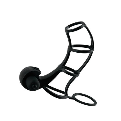 FANTASY X-TENSIONS - FANTASY X-TENSIONS DELUXE SILICONE POWER CAGE BLACK