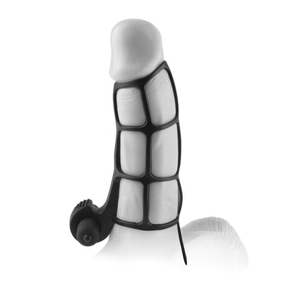 FANTASY X-TENSIONS - FANTASY X-TENSIONS DELUXE SILICONE POWER CAGE BLACK