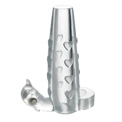 FANTASY X-TENSIONS - FANTASY X-TENSIONS  DELUXE VIBRATING PENIS ENHANCE